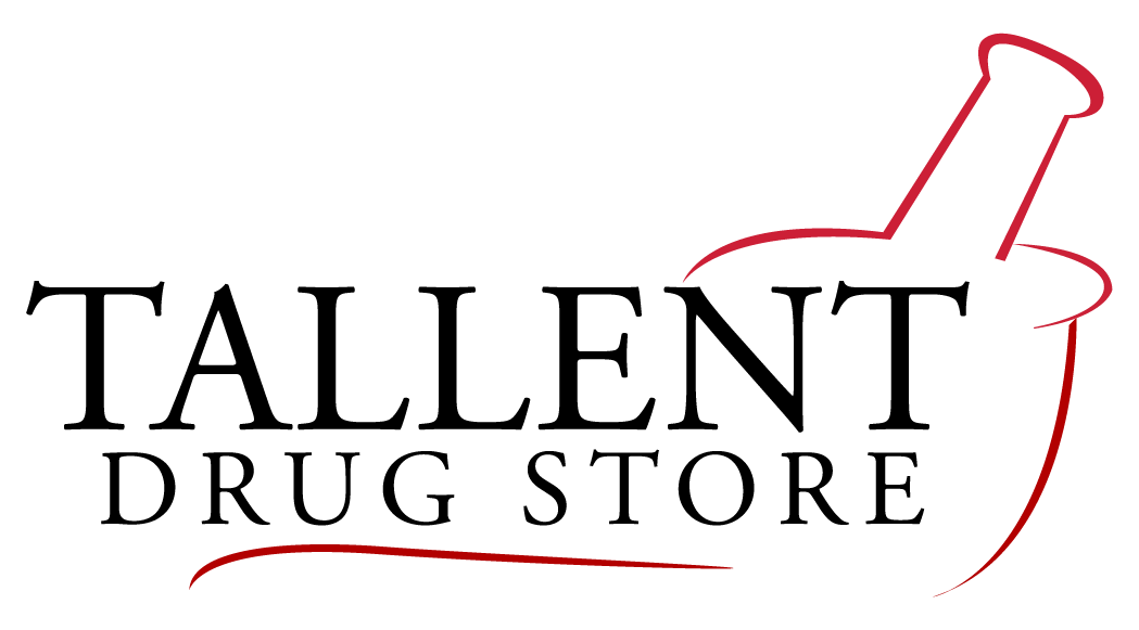 Tallent Drug Store logo